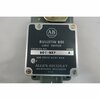 Allen Bradley Limit Switch 600v-ac/dc 801-NX7